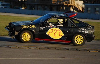Illustration for article titled The Top 123 Lemons Of The 24 Hours Of LeMons Texas Fall 2009
